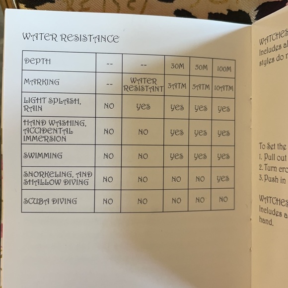 🪀Betsy Johnson watch🪀 - Picture 10 of 10